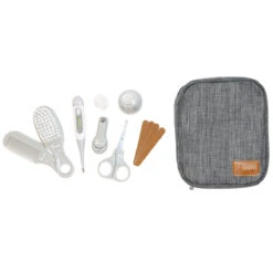 Bo Jungle B-Baby 8-delige Verzorgingsset B400560 -babybenodigdheden bo jungle b baby 8 delige verzorgingsset b400560 3