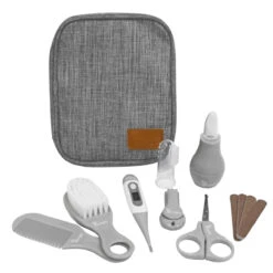 Bo Jungle B-Baby 8-delige Verzorgingsset B400560 -babybenodigdheden bo jungle b baby 8 delige verzorgingsset b400560 4