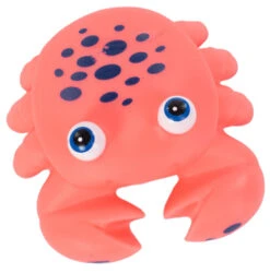 Bo Jungle B-Bath Friends 6 Stuks Badspeelgoed B900210 -babybenodigdheden bo jungle b bath friends 6 stuks badspeelgoed b900210 8