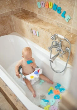 Bo Jungle B-Bath Numbers & Letters 36 Stuks Badspeelgoed B900410 -babybenodigdheden bo jungle b bath numbers letters 36 stuks badspeelgoed b900410 4