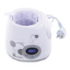 Bo Jungle B-Bottle Warmer Superfast Digital Home Wit/Grijs Flessenwarmer B510100 -babybenodigdheden bo jungle b bottle warmer superfast grijs flessenwarmer b510100 1