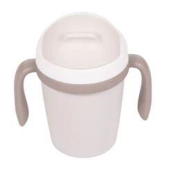 Bo Jungle B-Drinking Grijs Biologische Drinkbeker B552000 6 Bo Jungle B-Drinking Grijs Biologische Drinkbeker B552000 -babybenodigdheden bo jungle b drinking grijs biologische drinkbeker b552000.2