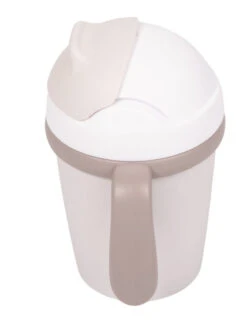 Bo Jungle B-Drinking Grijs Biologische Drinkbeker B552000 5 Bo Jungle B-Drinking Grijs Biologische Drinkbeker B552000 -babybenodigdheden bo jungle b drinking grijs biologische drinkbeker b552000.4