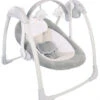 Bo Jungle B-Portable Swing Dolphy Grey Babyschommel B700600 2 Bo Jungle B-Portable Swing Dolphy Grey Babyschommel B700600 -babybenodigdheden bo jungle b portable swing dolphy grey babyschommel b700600 1