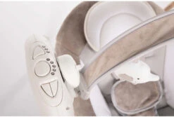 Bo Jungle B-Portable Swing Dolphy Pure White Wood Look Babyschommel B700650 -babybenodigdheden bo jungle b portable swing dolphy pure white wood look babyschommel b700650 .4