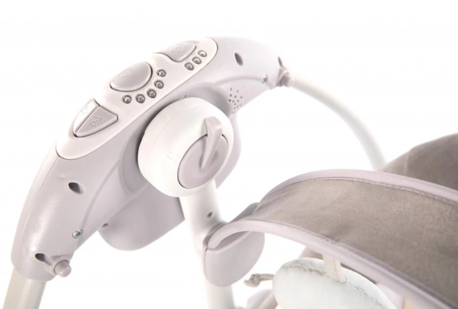 Bo Jungle B-Portable Swing Dolphy Taupe Babyschommel B700610 Bo Jungle B-Portable Swing Dolphy Taupe Babyschommel B700610 -babybenodigdheden bo jungle b portable swing dolphy taupe babyschommel b700610 4