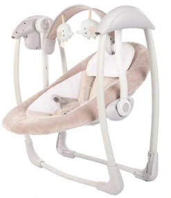 Bo Jungle B-Portable Swing Dolphy Taupe Babyschommel B700610 6 Bo Jungle B-Portable Swing Dolphy Taupe Babyschommel B700610 -babybenodigdheden bo jungle b portable swing dolphy taupe babyschommel b700610 5