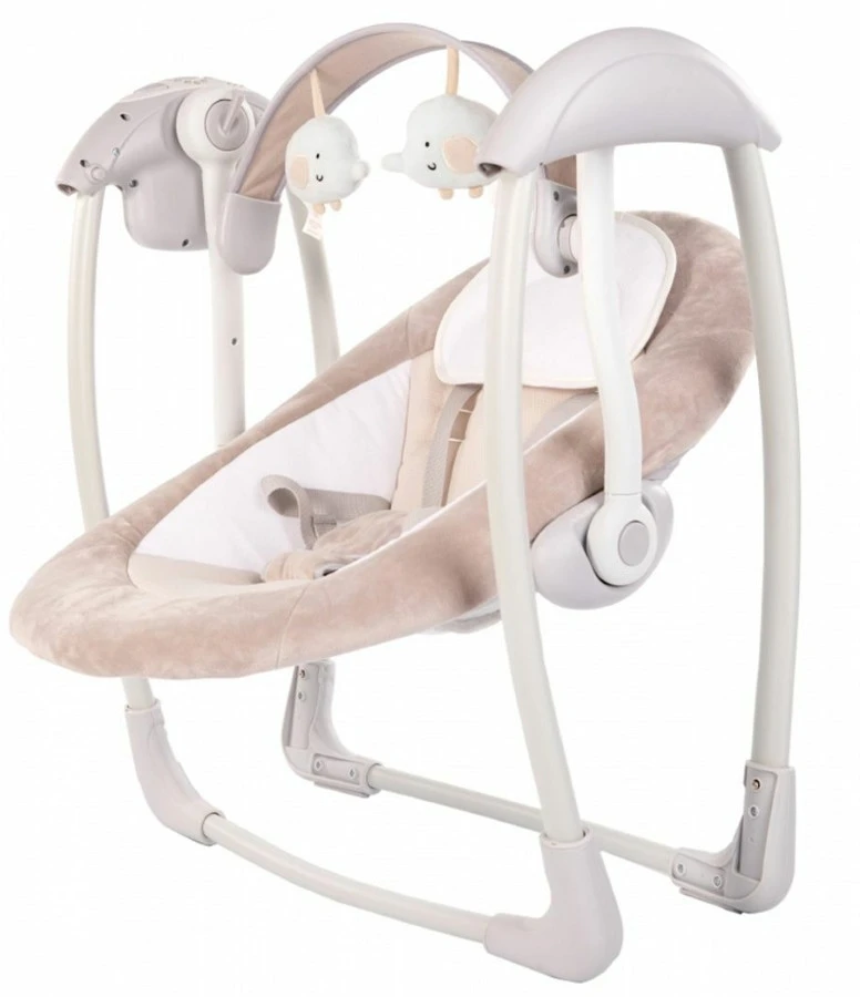 Bo Jungle B-Portable Swing Dolphy Taupe Babyschommel B700610 Bo Jungle B-Portable Swing Dolphy Taupe Babyschommel B700610 -babybenodigdheden bo jungle b portable swing dolphy taupe babyschommel b700610 5