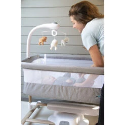 Bo Jungle B-Pure White Automatische Wieg B725000 12 Bo Jungle B-Pure White Automatische Wieg B725000 -babybenodigdheden bo jungle b pure white automatische wieg b725000 lifestyle 4