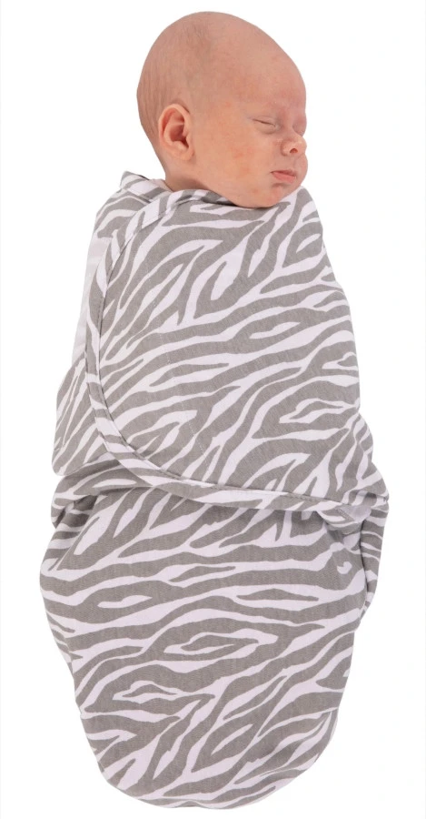 Bo Jungle B-Wrap White Tiger Small Wikkeldeken B172100 Bo Jungle B-Wrap White Tiger Small Wikkeldeken B172100 -babybenodigdheden bo jungle b wrap white tiger small wikkeldeken b172100 2
