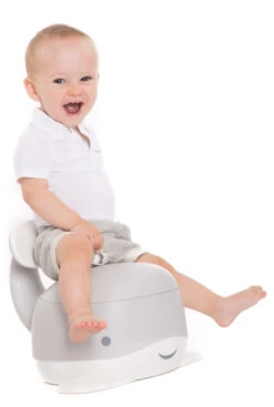Bo Jungle Walvis Grijs Baby Potje B410410 -babybenodigdheden bo jungle walvis grijs baby potje b410410 12