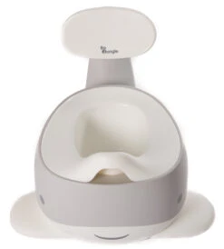 Bo Jungle Walvis Grijs Baby Potje B410410 -babybenodigdheden bo jungle walvis grijs baby potje b410410 3