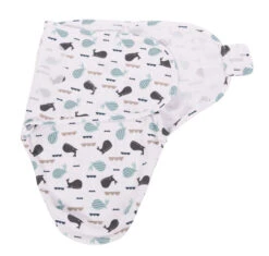 Bo Jungle B-Wrap White Tiger Small Wikkeldeken B172100 5 Bo Jungle B-Wrap White Tiger Small Wikkeldeken B172100 -babybenodigdheden bojungle b wrap small wikkeldeken 2