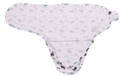 Bo Jungle B-Wrap White Tiger Small Wikkeldeken B172100 4 Bo Jungle B-Wrap White Tiger Small Wikkeldeken B172100 -babybenodigdheden bojungle b wrap small wikkeldeken 3