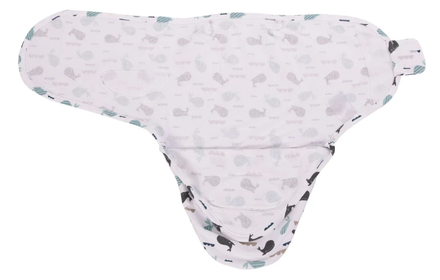 Bo Jungle B-Wrap White Tiger Small Wikkeldeken B172100 Bo Jungle B-Wrap White Tiger Small Wikkeldeken B172100 -babybenodigdheden bojungle b wrap small wikkeldeken 3