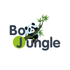Bo Jungle B-Suction Bowl Blauw Kommetje Met Lepel B500610 -babybenodigdheden bojungle foto clipped rev 1 20 1
