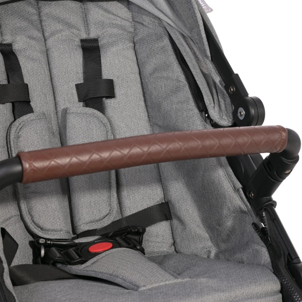 Lorelli Boston Black 3-in-1 Kinderwagen incl. Comet Autostoel Lorelli Boston Black 3-in-1 Kinderwagen Incl. Comet Autostoel -babybenodigdheden boston productdetails 8 1