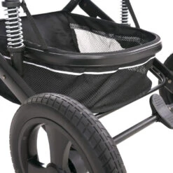 Lorelli Boston Black 3-in-1 Kinderwagen Incl. Comet Autostoel 16 Lorelli Boston Black 3-in-1 Kinderwagen Incl. Comet Autostoel -babybenodigdheden boston productdetails 9 1