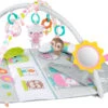 Bright Starts Floor Of Fun Activity Gym Speelkleed En Poppenhuis K11747