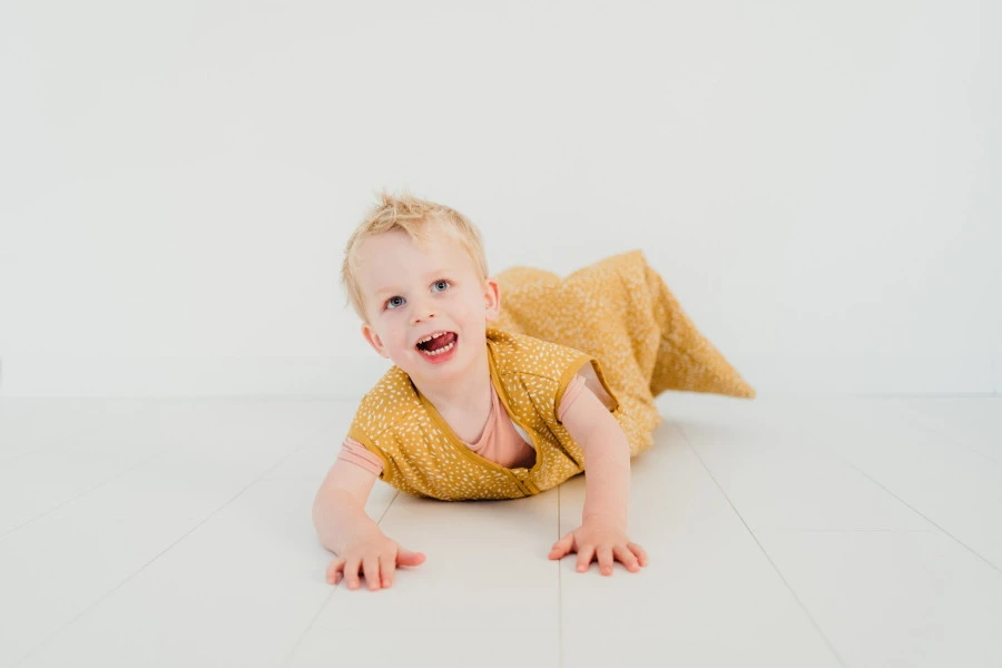 Briljant Minimal Stonegreen 110 Cm Zomer Slaapzak 60R -babybenodigdheden briljant minimal okergeel 70 cm zomer slaapzak 132r 1 13 6