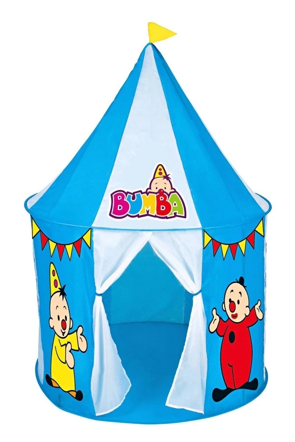 Bumba Circus Speeltent TENT340200 Bumba Circus Speeltent TENT340200 -babybenodigdheden bumba circus speeltent tent340200