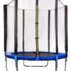Cangaroo 183 Cm Trampoline Met Net 2 Cangaroo 183 Cm Trampoline Met Net -babybenodigdheden cangaroo 183 cm trampoline met net 1