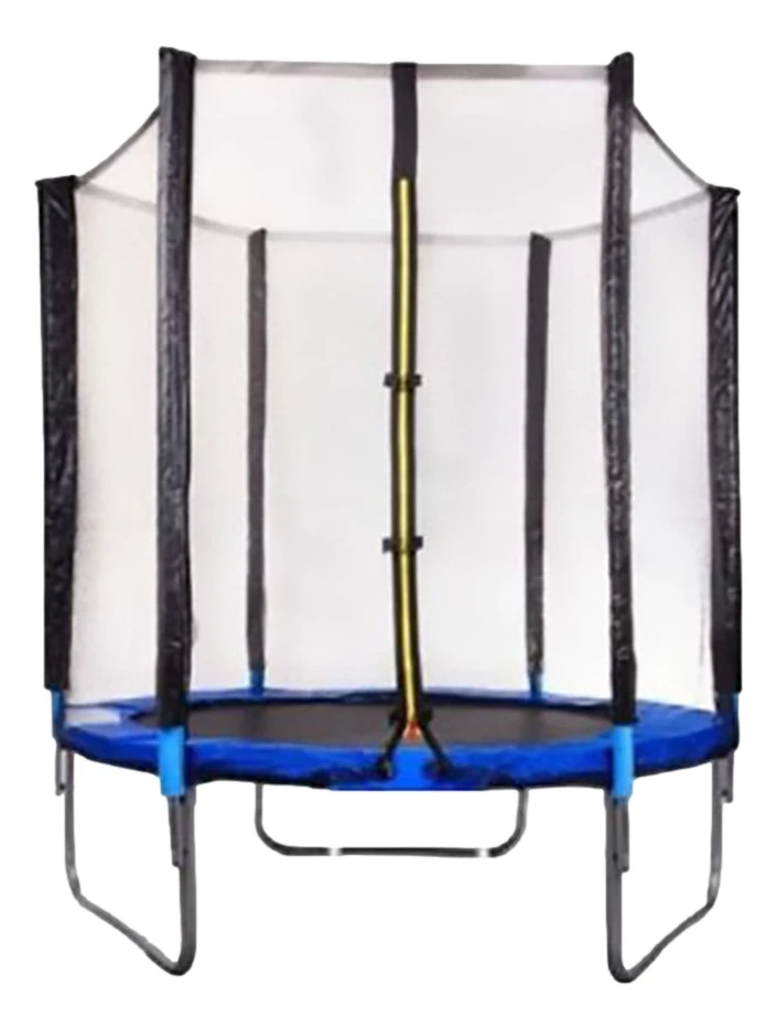 Cangaroo 183 cm Trampoline met Net Cangaroo 183 Cm Trampoline Met Net -babybenodigdheden cangaroo 183 cm trampoline met net 1