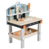 Cangaroo 46-delige Houten Werkbank 109206 -babybenodigdheden cangaroo 46 delige houten werkbank 109206 1