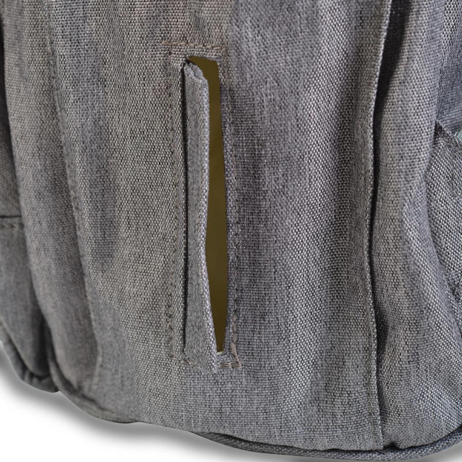 Cangaroo Amelia Grijs Rugzak/Luiertas Cangaroo Amelia Grijs Rugzak/Luiertas -babybenodigdheden cangaroo amelia grijs rugzak luiertas 6