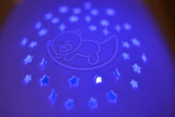 Cangaroo Animal White Babyprojector En Nachtlamp 11803 -babybenodigdheden cangaroo animal white projector en nachtlamp 11803 7