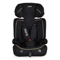 Cangaroo Aston Beige 9-36 Kg Autostoel 5 Cangaroo Aston Beige 9-36 Kg Autostoel -babybenodigdheden cangaroo aston beige 9 36 kg autostoel 4