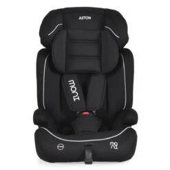 Cangaroo Aston White 9-36 Kg Autostoel 4 Cangaroo Aston White 9-36 Kg Autostoel -babybenodigdheden cangaroo aston white 9 36 kg autostoel 3