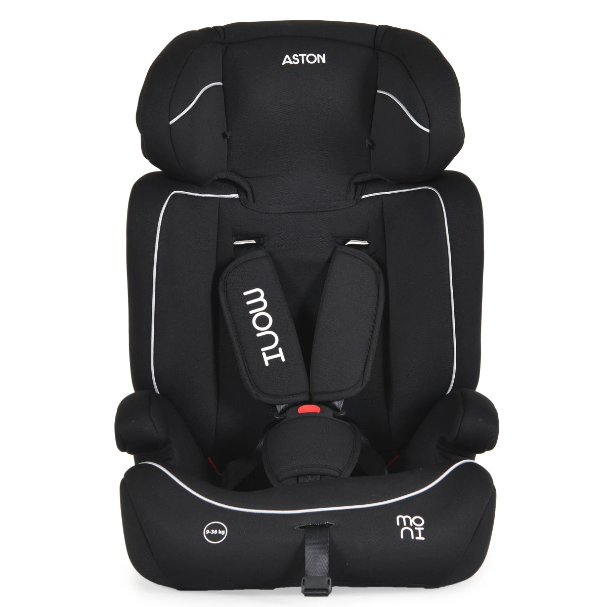 Cangaroo Aston White 9-36 kg Autostoel Cangaroo Aston White 9-36 Kg Autostoel -babybenodigdheden cangaroo aston white 9 36 kg autostoel 4