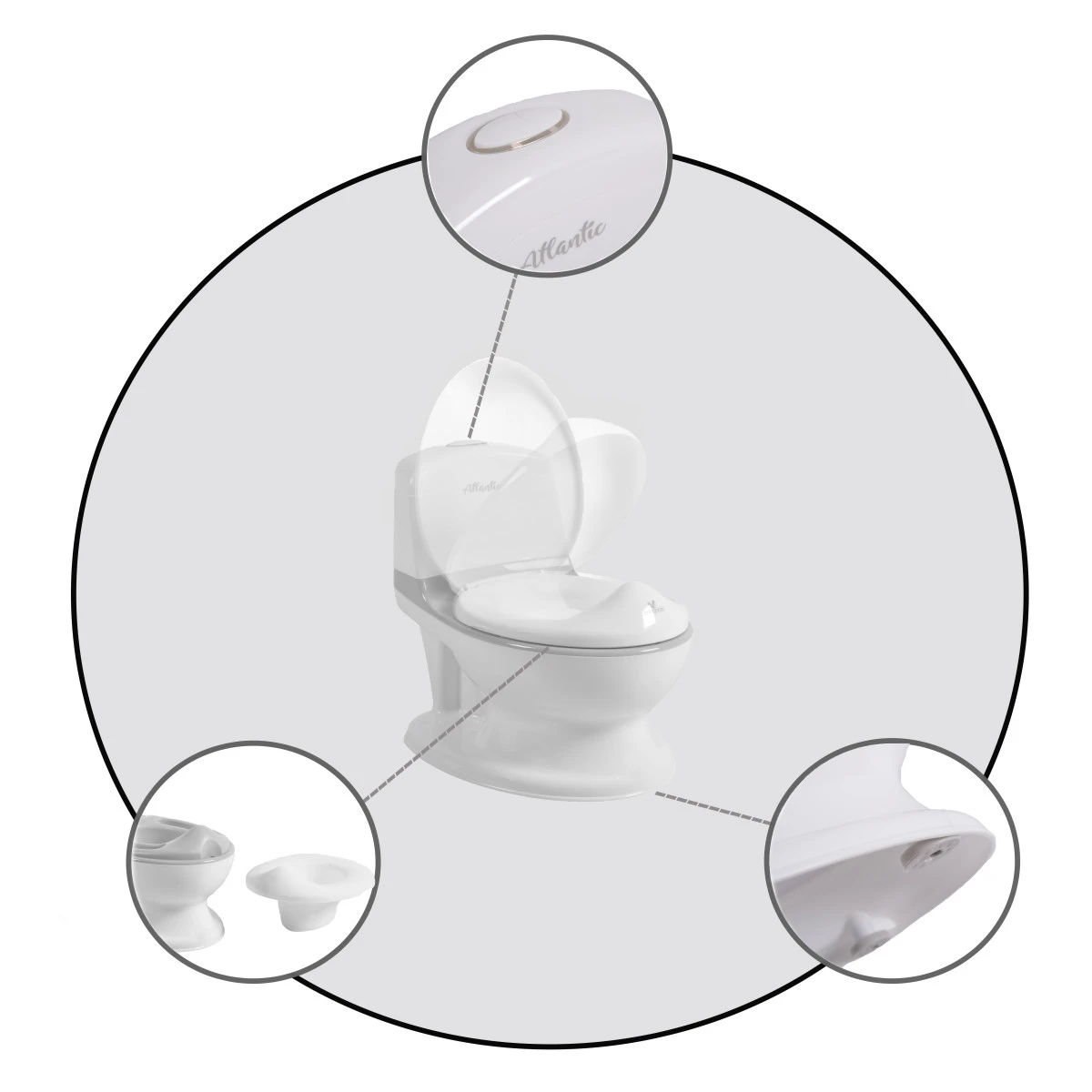 Cangaroo Atlantic Grey Educatief Potje 109081 Cangaroo Atlantic Grey Educatief Potje 109081 -babybenodigdheden cangaroo atlantic grey educatief potje 109081 6