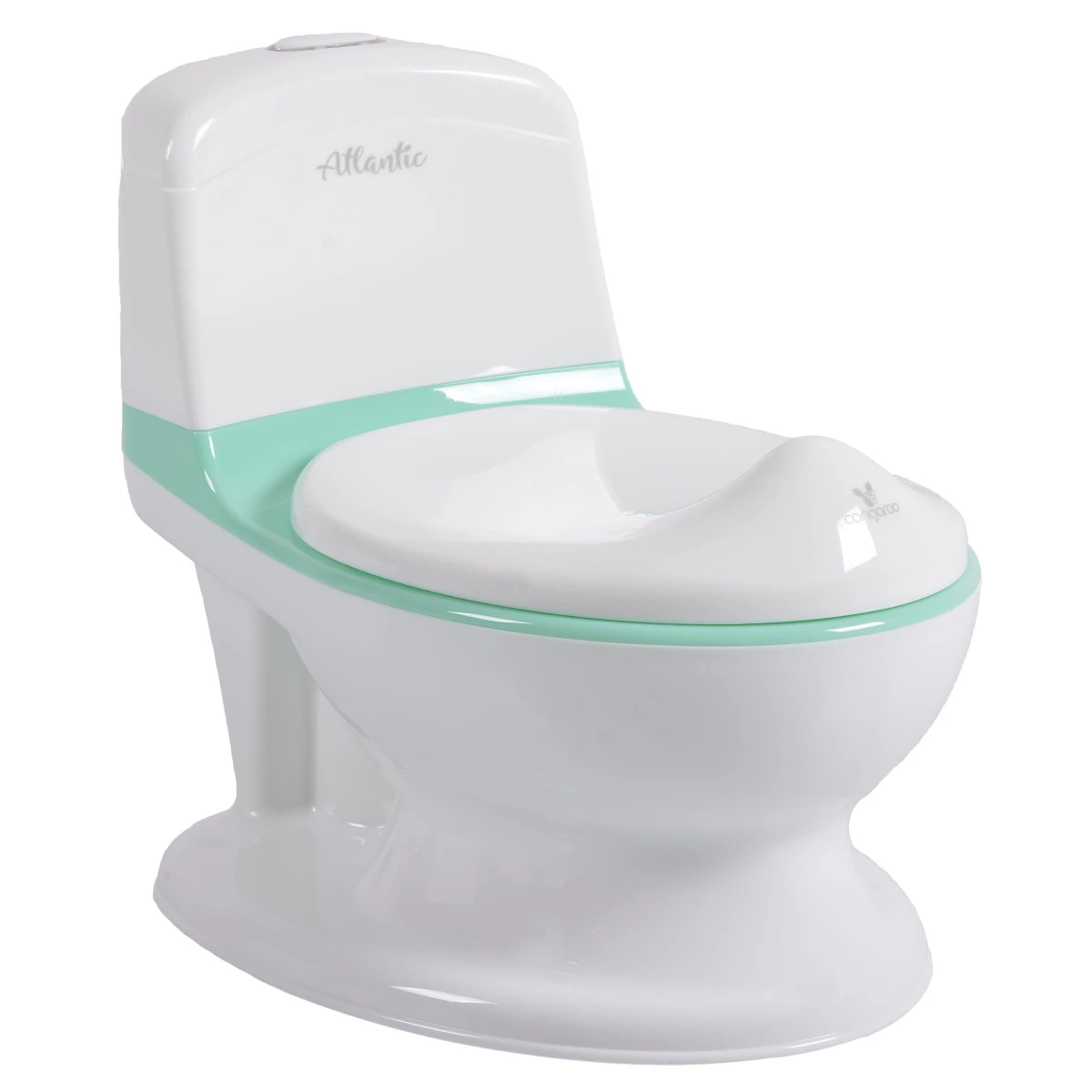 Cangaroo Atlantic Mint Educatief Potje 109079 Cangaroo Atlantic Mint Educatief Potje 109079 -babybenodigdheden cangaroo atlantic mint educatief potje 109079 1