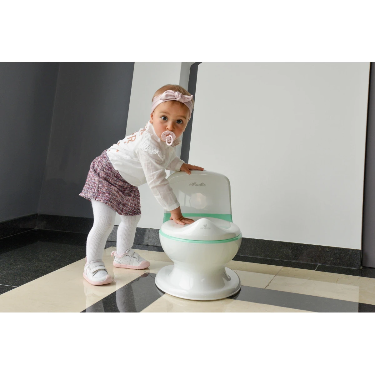 Cangaroo Atlantic Grey Educatief Potje 109081 Cangaroo Atlantic Grey Educatief Potje 109081 -babybenodigdheden cangaroo atlantic mint educatief potje 109079 10 2