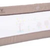 Cangaroo Baby Crib Barrier Beige Bedhekje -babybenodigdheden cangaroo baby crib barrier beige bedhekje