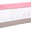 Cangaroo Baby Crib Barrier Roze Bedhekje -babybenodigdheden cangaroo baby crib barrier roze bedhekje 400x400
