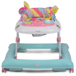 Cangaroo Baby Walker Unicorn Blue Loopstoel 4033 3 Cangaroo Baby Walker Unicorn Blue Loopstoel 4033 -babybenodigdheden cangaroo baby walker unicorn blue loopstoel 4033 2
