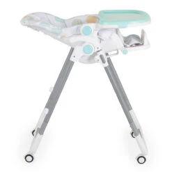 Cangaroo Bueno Blauw Kinderstoel 109980 -babybenodigdheden cangaroo bueno blauw kinderstoel 109980 9