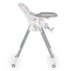 Cangaroo Bueno Grijs Kinderstoel 109979 -babybenodigdheden cangaroo bueno grijs kinderstoel 109979 5