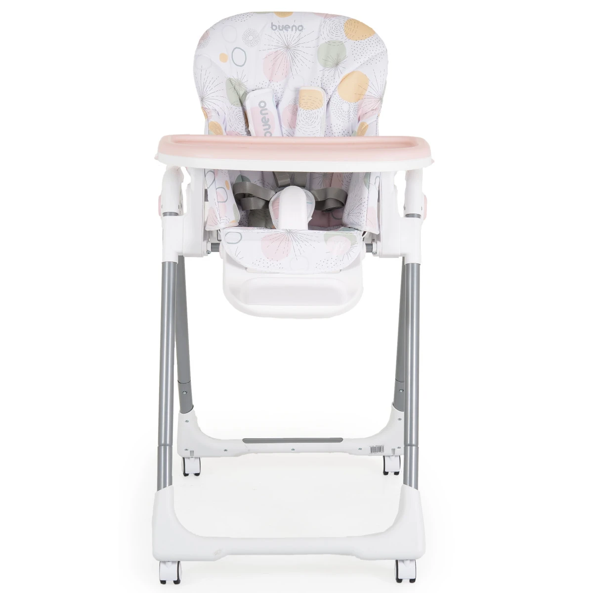 Cangaroo Bueno Roze Kinderstoel 109978 Cangaroo Bueno Roze Kinderstoel 109978 -babybenodigdheden cangaroo bueno roze kinderstoel 109978 3