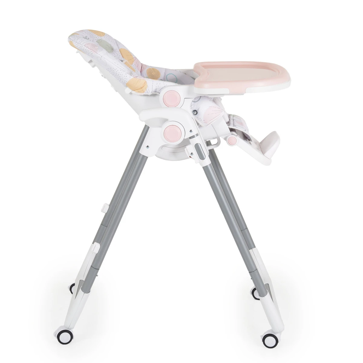 Cangaroo Bueno Roze Kinderstoel 109978 Cangaroo Bueno Roze Kinderstoel 109978 -babybenodigdheden cangaroo bueno roze kinderstoel 109978 7