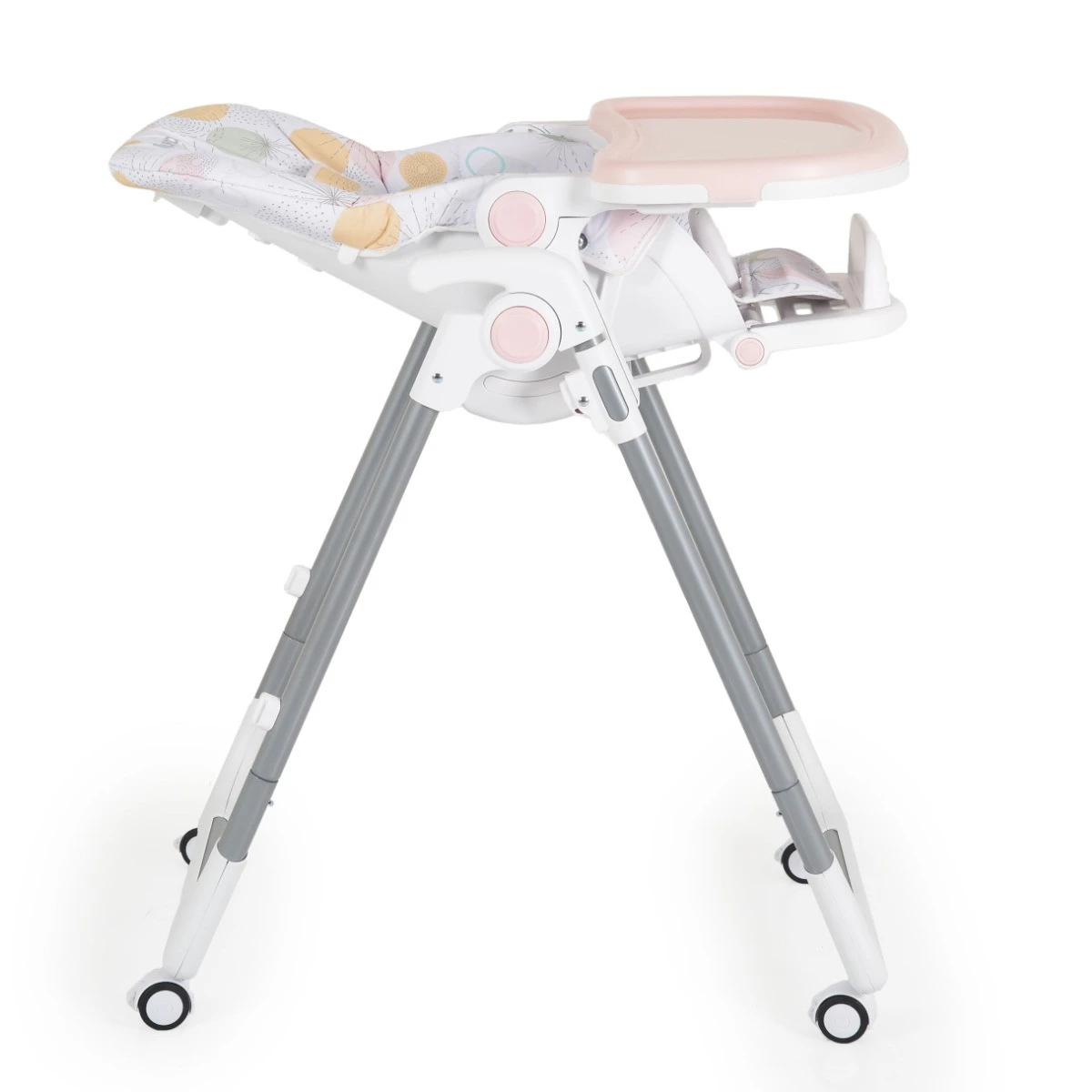 Cangaroo Bueno Roze Kinderstoel 109978 Cangaroo Bueno Roze Kinderstoel 109978 -babybenodigdheden cangaroo bueno roze kinderstoel 109978 9