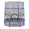 Cangaroo Hop Blauw 140 Cm Trampoline Met Net -babybenodigdheden cangaroo byox hop blauw 140 cm trampoline met net 4