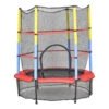 Cangaroo Hop Rood 140 Cm Trampoline Met Net -babybenodigdheden cangaroo byox hop rood 140 cm trampoline met net 3