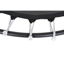 Cangaroo Hop Rood 140 Cm Trampoline Met Net -babybenodigdheden cangaroo byox hop rood 140 cm trampoline met net 4