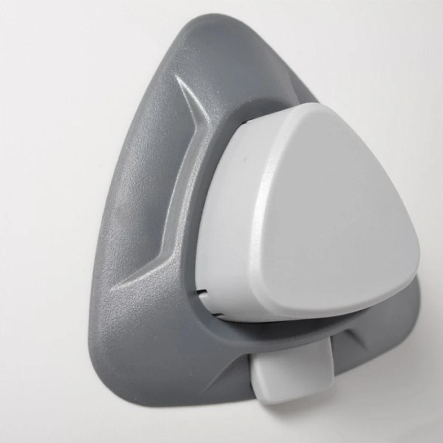 Cangaroo Commodore Dark Grey i-Size Autostoel 0-18 kg 0281 Cangaroo Commodore Dark Grey I-Size Autostoel 0-18 Kg 0281 -babybenodigdheden cangaroo commodore autostoel 1 1