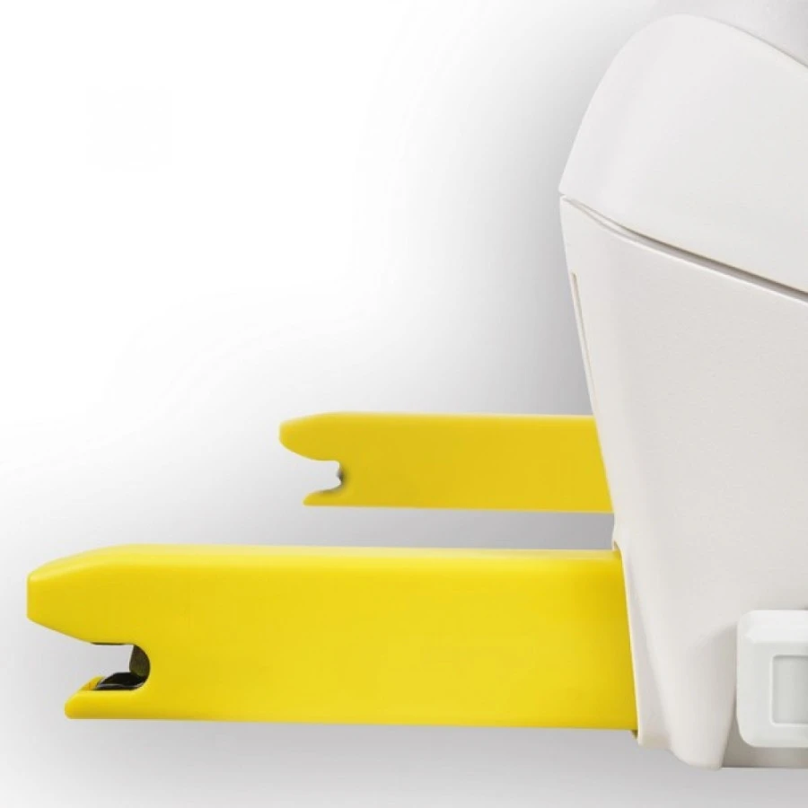 Cangaroo Commodore Dark Grey i-Size Autostoel 0-18 kg 0281 Cangaroo Commodore Dark Grey I-Size Autostoel 0-18 Kg 0281 -babybenodigdheden cangaroo commodore autostoel 2 1