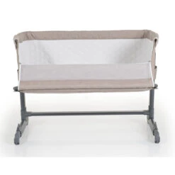 Cangaroo Connect Us Beige Wieg Aan Bed -babybenodigdheden cangaroo connect us beige wieg aan bed 5